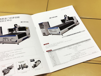 專業(yè)廣告宣傳畫冊設計，打造卓越品牌形象——成都百鉑文化