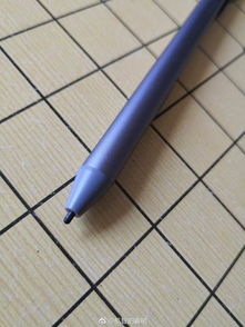 華為Mate 20 X手寫筆諜照泄露 支持無線投屏與4096級(jí)壓感操作