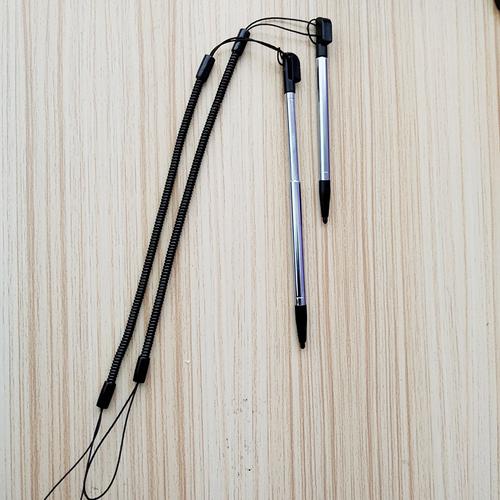 廠銷工控醫(yī)療金屬電阻筆 導航儀 mid電阻屏手寫筆ndsl伸縮觸摸筆